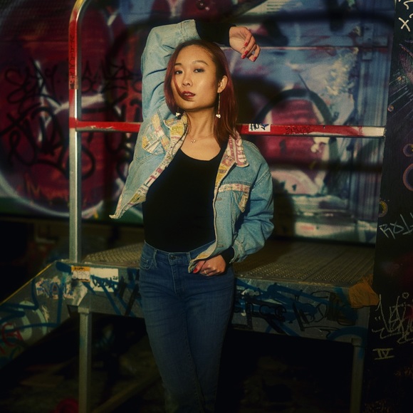 Women’s Denim Jacket S - Picture 5 of 5